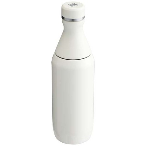 Stanley All Day Slim 350 ml vandflaske-Gul