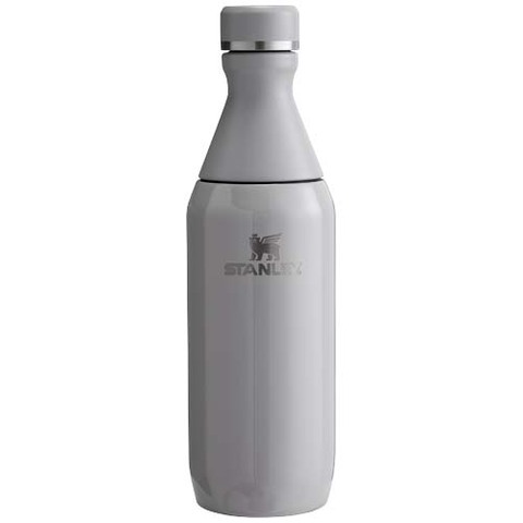 Stanley All Day Slim 350 ml vandflaske-Grå