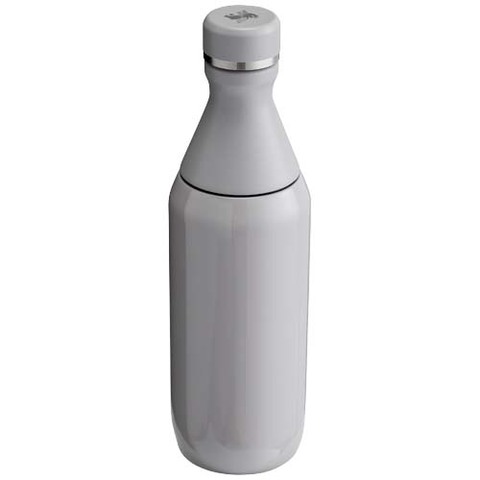 Stanley All Day Slim 350 ml vandflaske-Grå