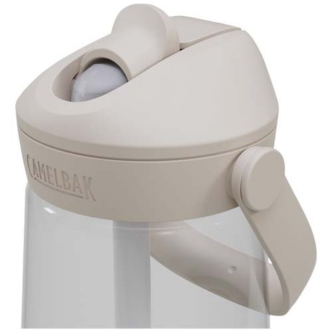 Camelbak® Thrive Flip 750 ml Tritan Renew vandflaske med vippesugerør-Hvid
