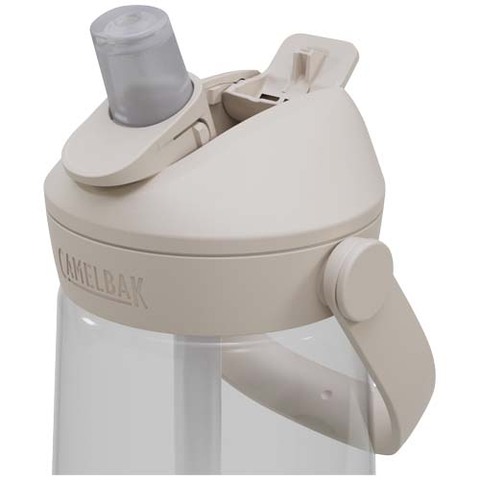 Camelbak® Thrive Flip 750 ml Tritan Renew vandflaske med vippesugerør-Hvid