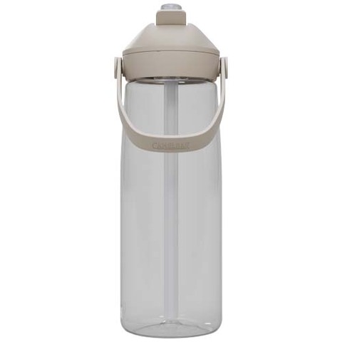 Camelbak® Thrive Flip 750 ml Tritan Renew vandflaske med vippesugerør-Hvid