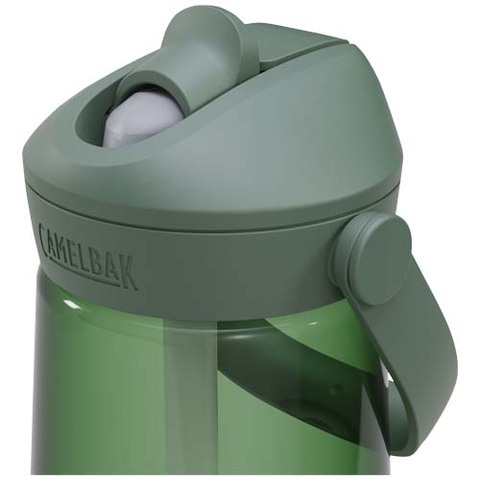 Camelbak® Thrive Flip 750 ml Tritan Renew vandflaske med vippesugerør-Grøn