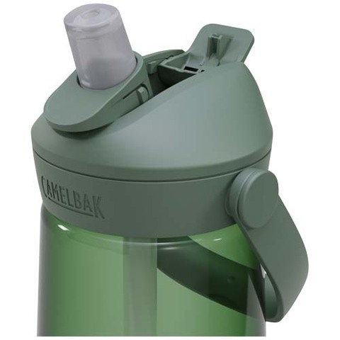 Camelbak® Thrive Flip 750 ml Tritan Renew vandflaske med vippesugerør-Grøn