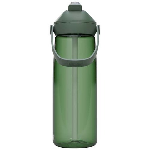 Camelbak® Thrive Flip 750 ml Tritan Renew vandflaske med vippesugerør-Grøn