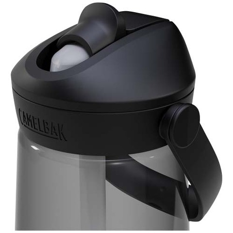 Camelbak® Thrive Flip 750 ml Tritan Renew vandflaske med vippesugerør-Grå