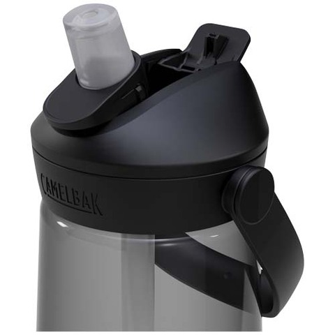 Camelbak® Thrive Flip 750 ml Tritan Renew vandflaske med vippesugerør-Grå