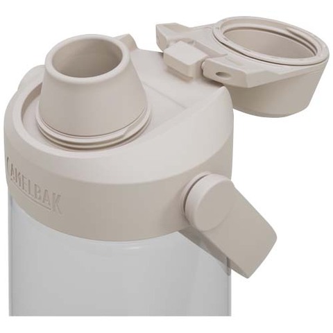 Camelbak® Thrive Chug 740 ml Tritan Renew vandflaske med skruelåg-Hvid