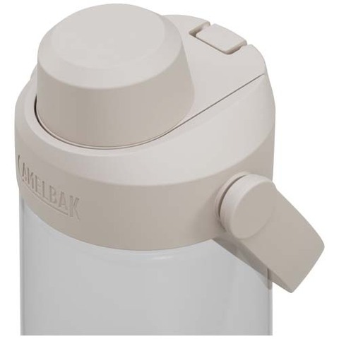 Camelbak® Thrive Chug 740 ml Tritan Renew vandflaske med skruelåg-Hvid