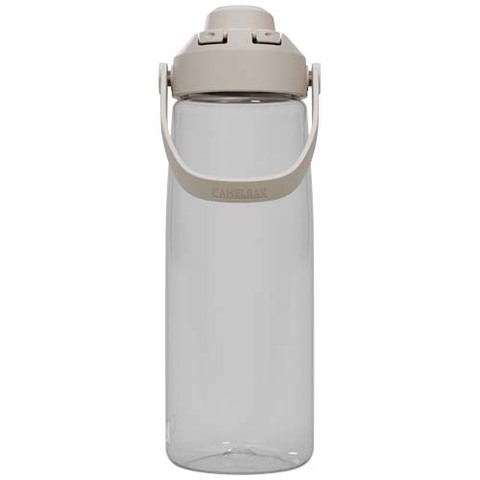 Camelbak® Thrive Chug 740 ml Tritan Renew vandflaske med skruelåg-Hvid