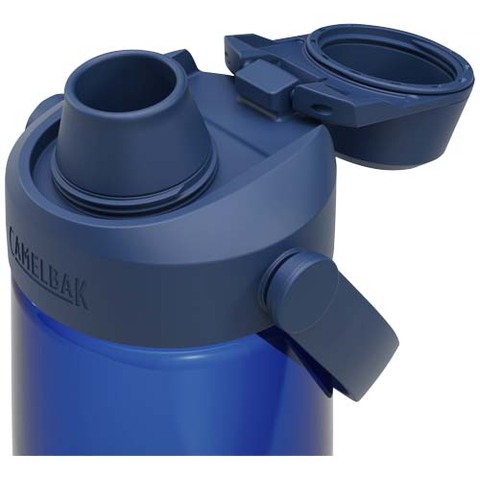 Camelbak® Thrive Chug 740 ml Tritan Renew vandflaske med skruelåg-Blå