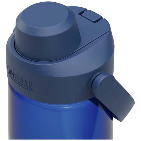Camelbak® Thrive Chug 740 ml Tritan Renew vandflaske med skruelåg-Blå