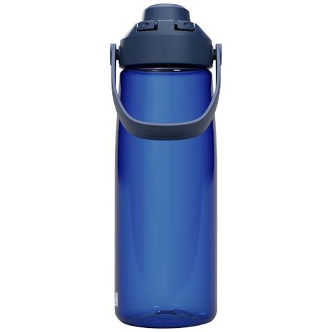 Camelbak® Thrive Chug 740 ml Tritan Renew vandflaske med skruelåg-Blå