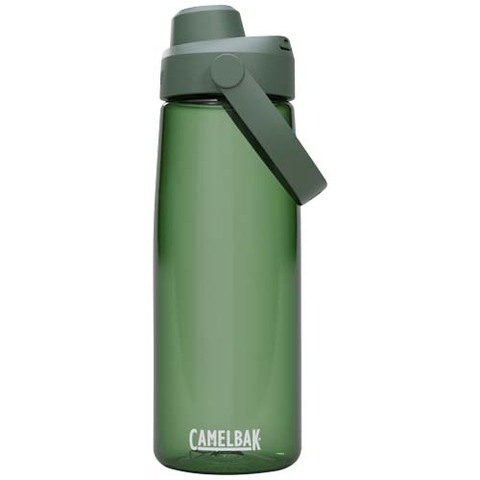 Camelbak® Thrive Chug 740 ml Tritan Renew vandflaske med skruelåg-Grøn