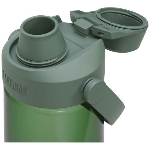Camelbak® Thrive Chug 740 ml Tritan Renew vandflaske med skruelåg-Grøn
