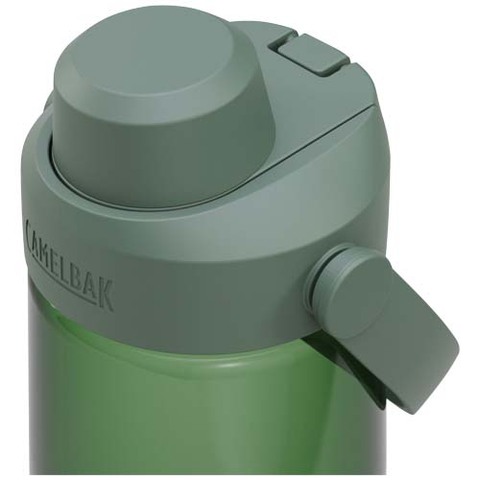 Camelbak® Thrive Chug 740 ml Tritan Renew vandflaske med skruelåg-Grøn