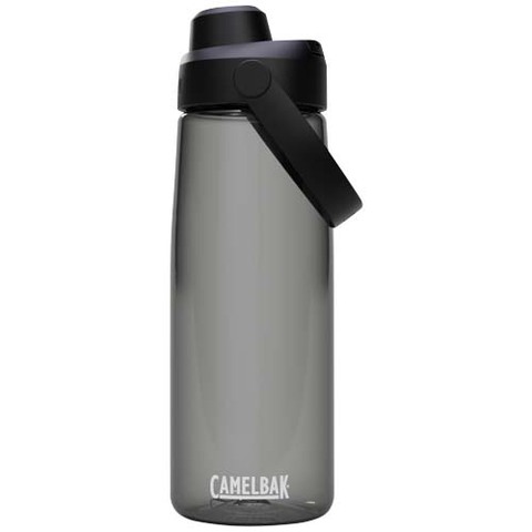 Camelbak® Thrive Chug 740 ml Tritan Renew vandflaske med skruelåg-Grå