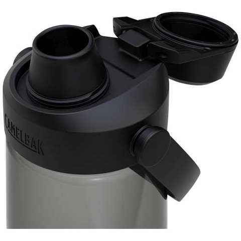 Camelbak® Thrive Chug 740 ml Tritan Renew vandflaske med skruelåg-Grå