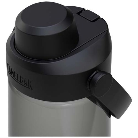 Camelbak® Thrive Chug 740 ml Tritan Renew vandflaske med skruelåg-Grå