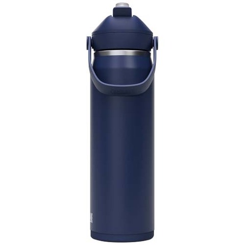 Camelbak® Thrive Flip VSS vandflaske på 740 ml i rustfrit stål med vippesugerør-Blå