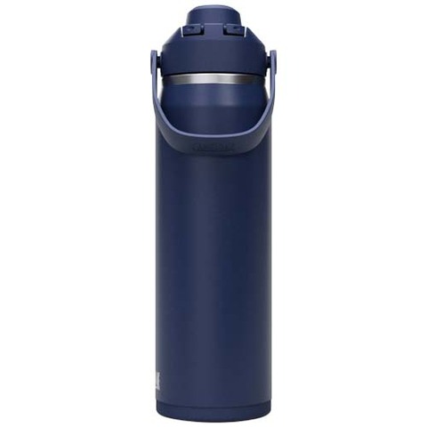 Camelbak® Thrive Chug VSS vandflaske på 740 ml i rustfrit stål med skruelåg-Blå