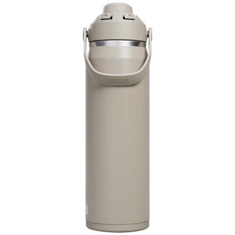 Camelbak® Thrive Chug VSS vandflaske på 740 ml i rustfrit stål med skruelåg-Grå