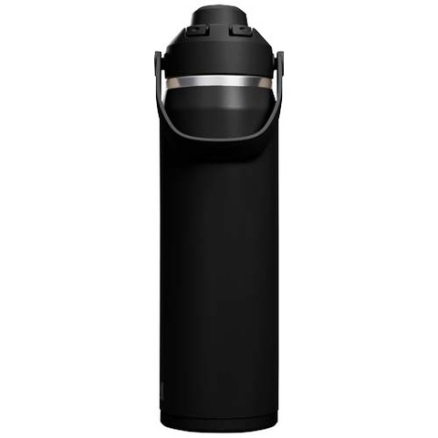 Camelbak® Thrive Chug VSS vandflaske på 740 ml i rustfrit stål med skruelåg-Sort