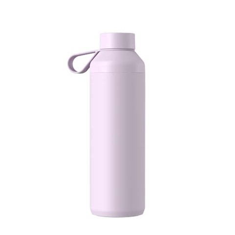 Ocean Bottle Peak 710 ml vandflaske i genanvendt rustfrit stål