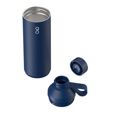 Ocean Bottle Peak 710 ml vandflaske i genanvendt rustfrit stål