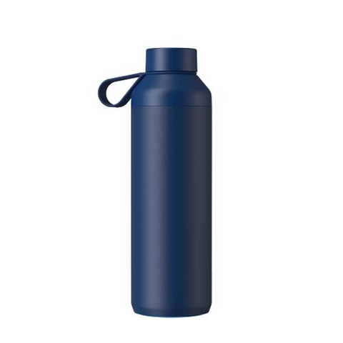 Ocean Bottle Peak 710 ml vandflaske i genanvendt rustfrit stål