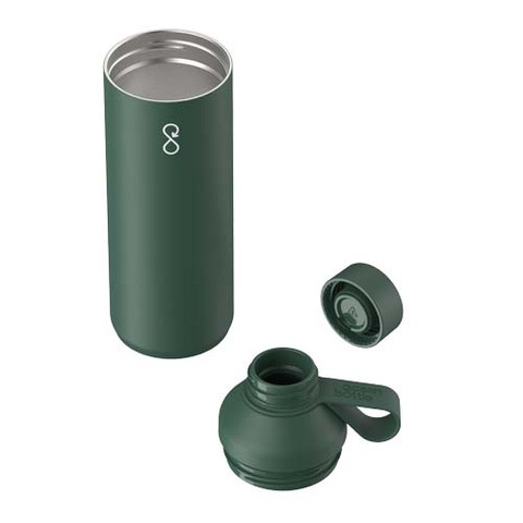 Ocean Bottle Peak 710 ml vandflaske i genanvendt rustfrit stål