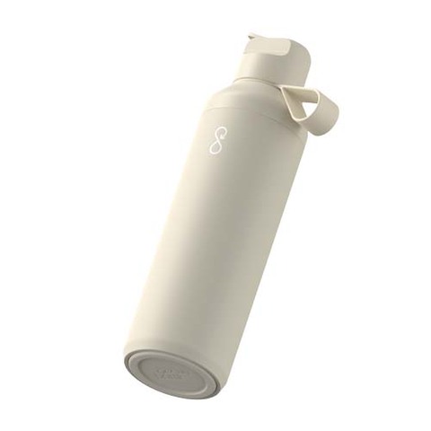 Ocean Bottle Peak GO 710 ml vandflaske af genvundet rustfrit stål