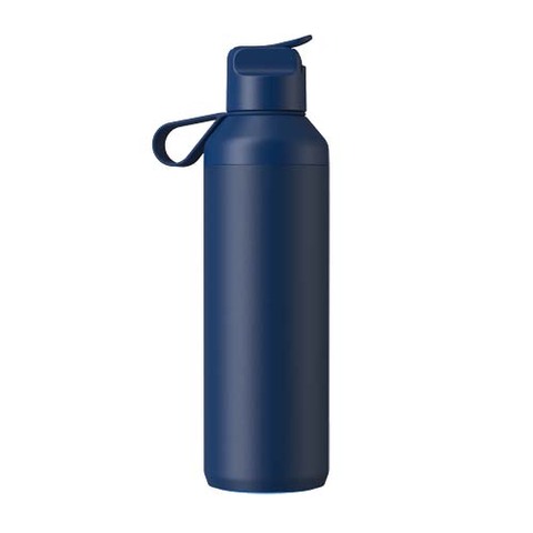 Ocean Bottle Peak GO 710 ml vandflaske af genvundet rustfrit stål
