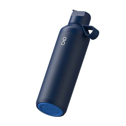 Ocean Bottle Peak GO 710 ml vandflaske af genvundet rustfrit stål