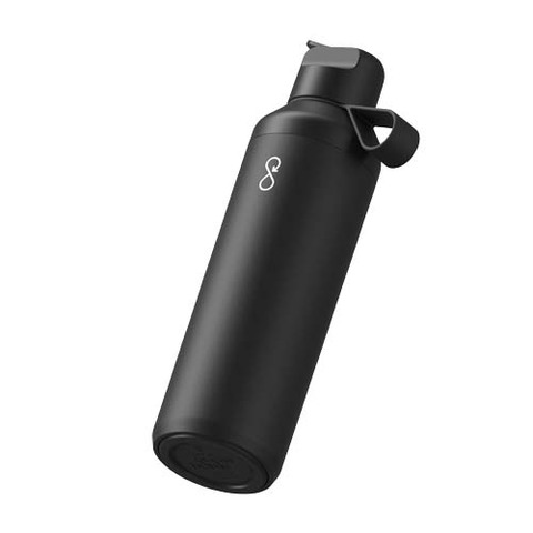 Ocean Bottle Peak GO 710 ml vandflaske af genvundet rustfrit stål