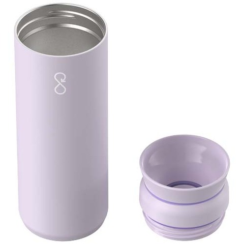 Ocean Bottle Peak Brew 590 ml tumbler i genvundet rustfrit stål