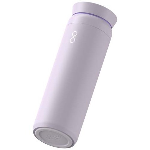 Ocean Bottle Peak Brew 590 ml tumbler i genvundet rustfrit stål