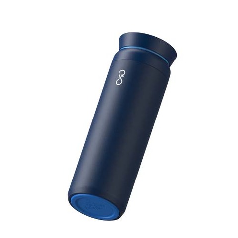 Ocean Bottle Peak Brew 590 ml tumbler i genvundet rustfrit stål
