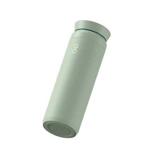 Ocean Bottle Peak Brew 590 ml tumbler i genvundet rustfrit stål