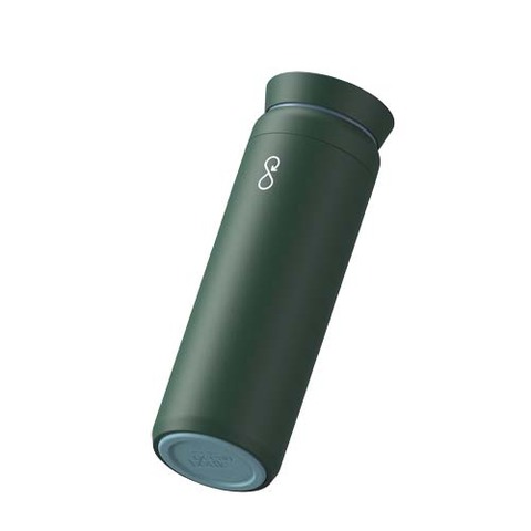Ocean Bottle Peak Brew 590 ml tumbler i genvundet rustfrit stål