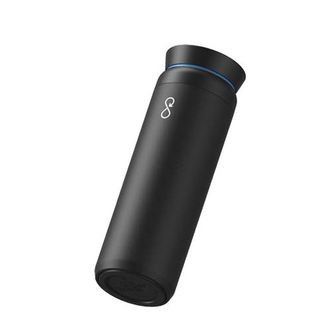 Ocean Bottle Peak Brew 590 ml tumbler i genvundet rustfrit stål