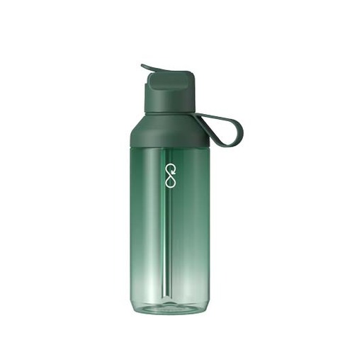 Ocean Bottle GO Clear 710 ml vandflaske