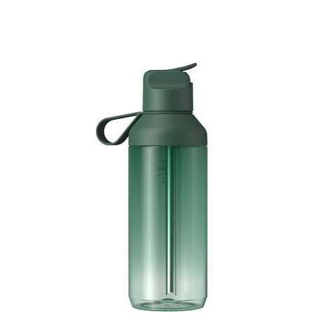 Ocean Bottle GO Clear 710 ml vandflaske