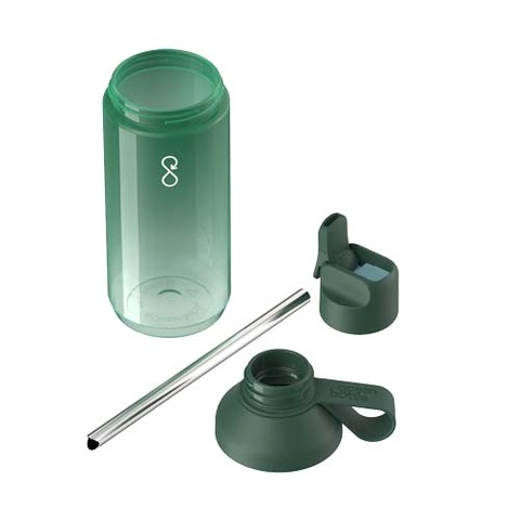 Ocean Bottle GO Clear 710 ml vandflaske