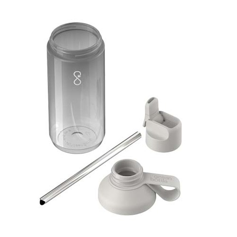 Ocean Bottle GO Clear 710 ml vandflaske