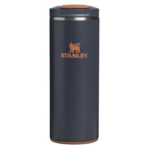 Stanley Transit Fliptop 350 ml rejsekrus - Blå