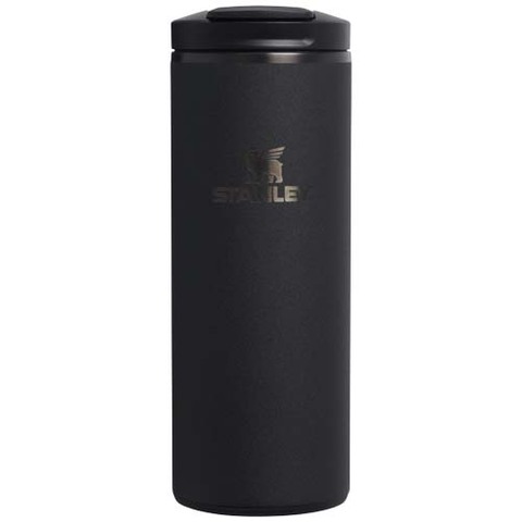 Stanley Transit Fliptop 350 ml rejsekrus-Sort