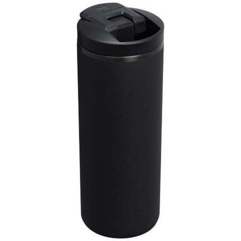 Stanley Transit Fliptop 350 ml rejsekrus-Sort