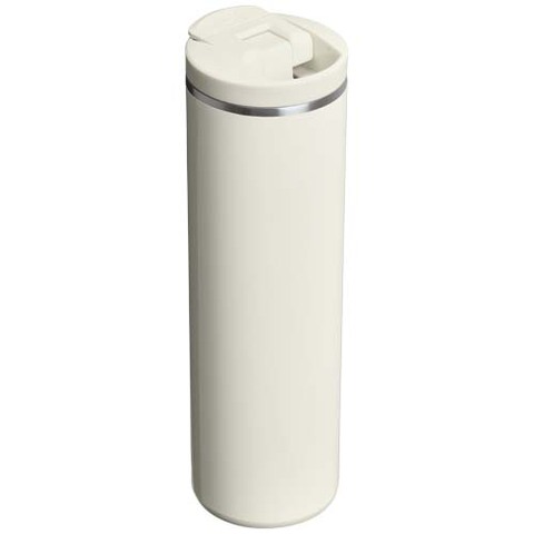 Stanley Transit Fliptop 470 ml rejsekrus-Gul