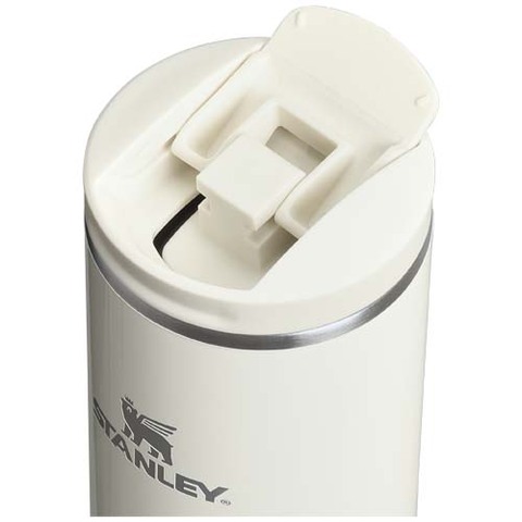 Stanley Transit Fliptop 470 ml rejsekrus-Gul